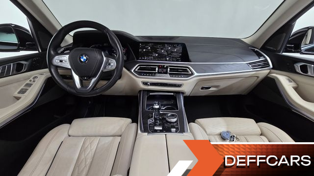 BMW X7 xDrive 40d Design Pure Excellence 7-Seater купить на сайте DeffCars