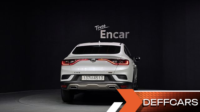 Renault-KoreaSamsung XM3 1.3 TCe RE Signature купить на сайте DeffCars