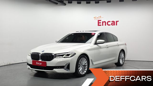 BMW 5-SERIES 520i Luxury купить на сайте DeffCars