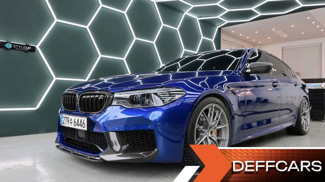 BMW M5 M5 Sedan купить на сайте DeffCars