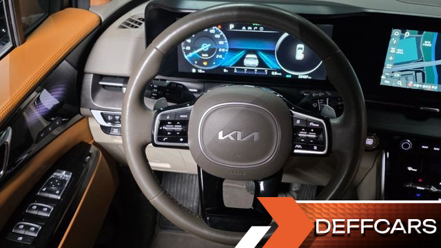 Kia CARNIVAL Gasoline 9-seater Limousine(Special vehicle) купить на сайте DeffCars