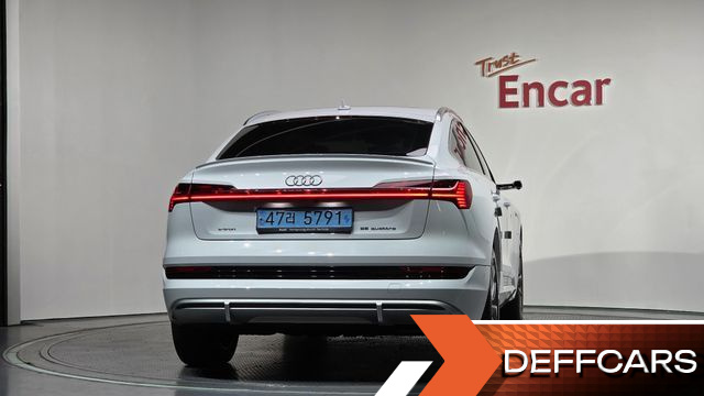 Audi E-TRON 55 Quattro Sportback купить на сайте DeffCars