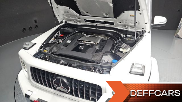 Mercedes G-CLASS AMG G63 купить на сайте DeffCars