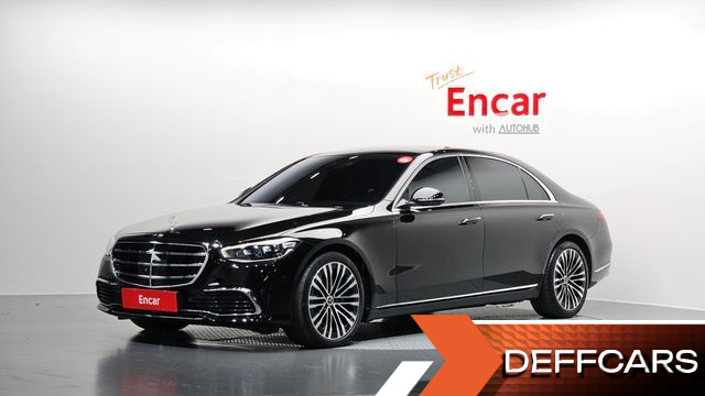 Mercedes S-CLASS S580L 4MATIC купить на сайте DeffCars