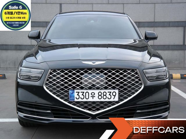 Genesis G90 3.8 AWD Prestige купить на сайте DeffCars