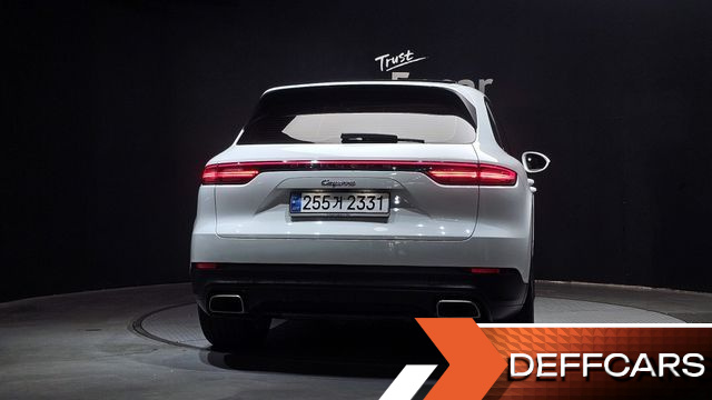 Porsche CAYENNE 3.0 купить на сайте DeffCars