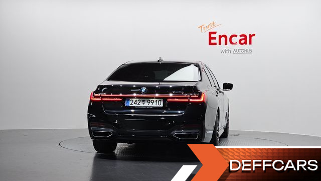 BMW 7-SERIES 740i M Sport купить на сайте DeffCars