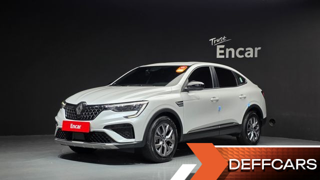 Renault-KoreaSamsung ARKANA 1.6 E-TECH Techno купить на сайте DeffCars
