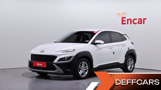 Hyundai KONA Gasoline 1.6 Turbo 2WD Smart купить на сайте DeffCars