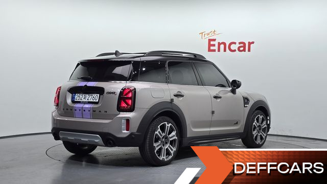 Mini COUNTRYMAN ALL4 Classic 2nd купить на сайте DeffCars