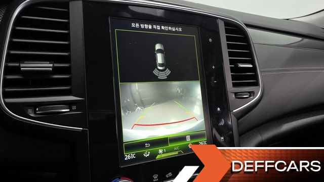 Renault-KoreaSamsung SM6 2.0 GDe LE купить на сайте DeffCars