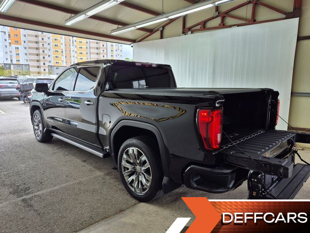 GMC SIERRA Denali-X купить на сайте DeffCars
