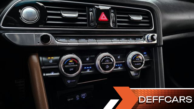 Genesis G70 2.0T Elite купить на сайте DeffCars