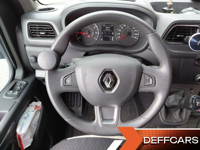 Renault-KoreaSamsung MASTER 2.3 15-Seater купить на сайте DeffCars