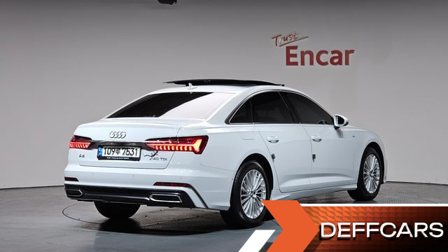 Audi A6 40 TDI Premium купить на сайте DeffCars