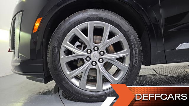 Cadillac XT6 3.6 Sport купить на сайте DeffCars
