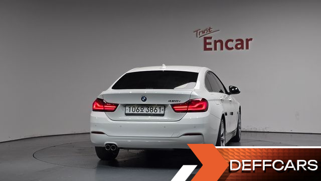 BMW 4-SERIES 420i Gran Coupe Special Edition купить на сайте DeffCars