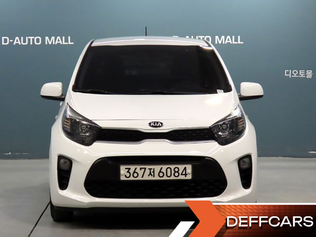 Kia MORNING Van DLX купить на сайте DeffCars