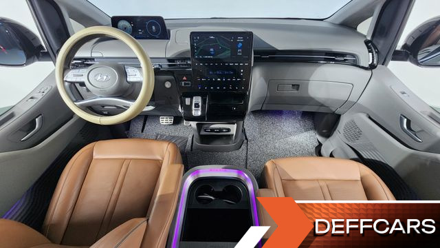 Hyundai STARIA 4WD Lounge 9-Seater Inspiration купить на сайте DeffCars