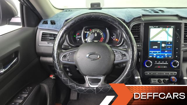 Renault-KoreaSamsung QM6 2.0 GDe RE 2WD купить на сайте DeffCars