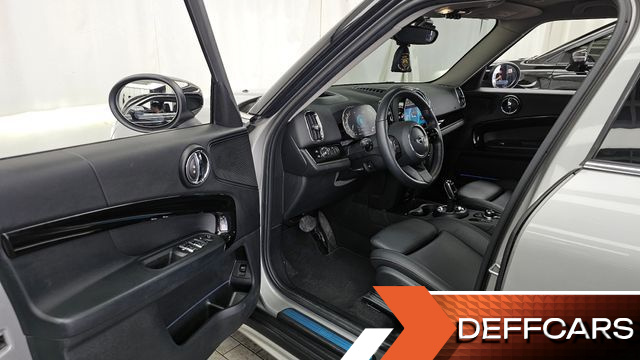 Mini COUNTRYMAN Classic Plus Launch Pack 2nd Gen купить на сайте DeffCars