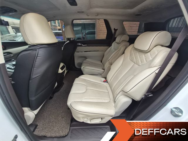 Hyundai PALISADE Diesel 2.2 4WD Calligraphy купить на сайте DeffCars
