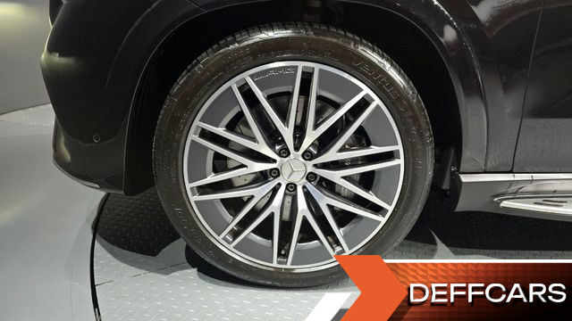 Mercedes GLE-CLASS AMG GLE53 4MATIC+ купить на сайте DeffCars