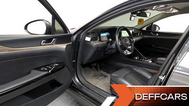 Kia K5 1.6 Turbo Noblesse купить на сайте DeffCars