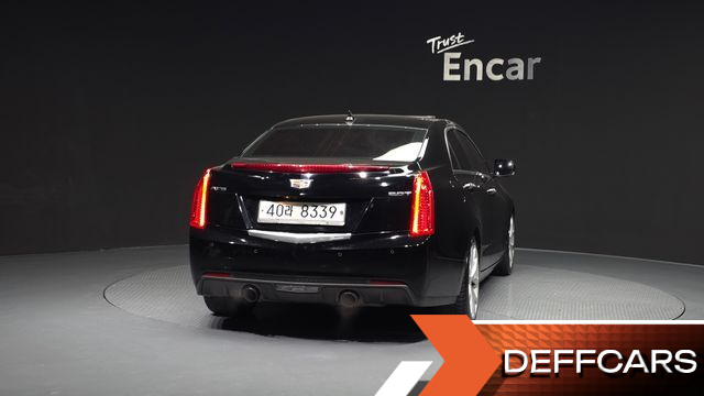 Cadillac ATS 2.0 Premium 1st купить на сайте DeffCars