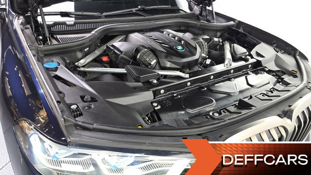 BMW X7 M50i 6STR купить на сайте DeffCars