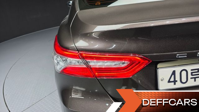 Toyota CAMRY 2.5 купить на сайте DeffCars