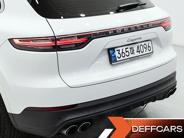 Porsche CAYENNE 3.0 купить на сайте DeffCars