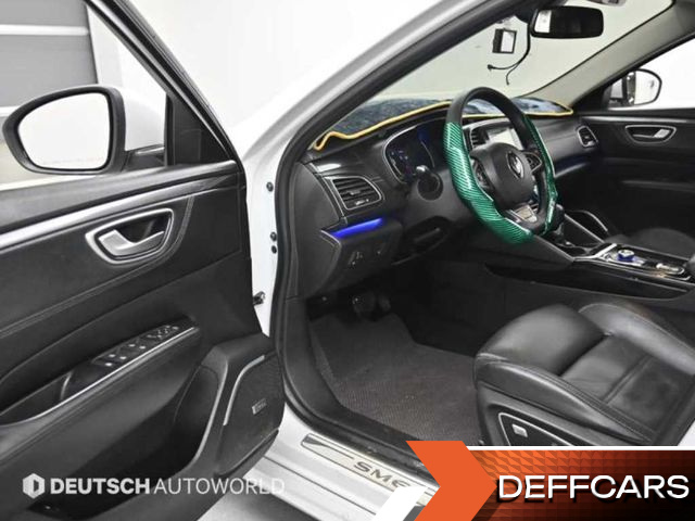 Renault-KoreaSamsung SM6 2.0 LPe LE (Disabled) купить на сайте DeffCars