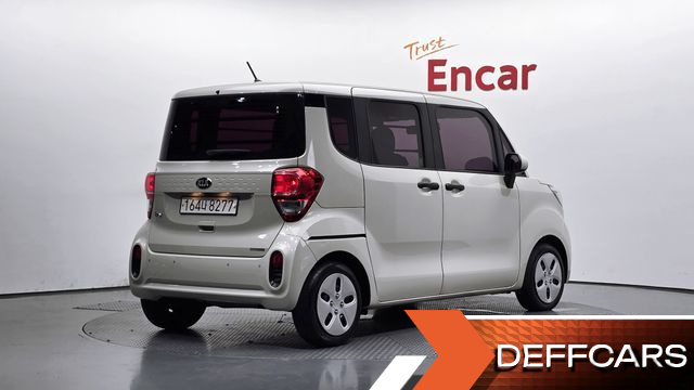 Kia RAY Van Prestige купить на сайте DeffCars