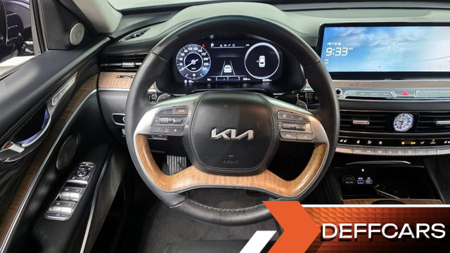 Kia K9 3.8 GDI AWD Best Selection Ⅱ купить на сайте DeffCars