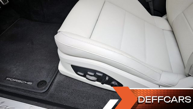Porsche MACAN 4S купить на сайте DeffCars