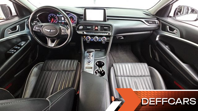 Genesis G70 2.0T AWD Elite купить на сайте DeffCars