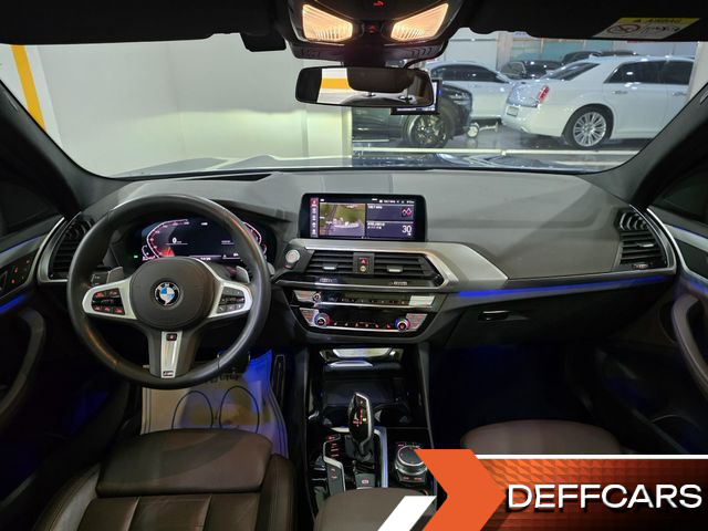 BMW X3 xDrive 20d M Sport купить на сайте DeffCars