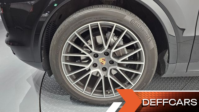 Porsche CAYENNE 3.0 Coupe купить на сайте DeffCars