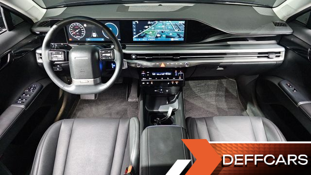 Hyundai GRANDEUR 3.5 LPG 2WD Premium купить на сайте DeffCars