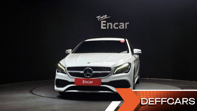 Mercedes CLA-CLASS CLA220 AMG Line купить на сайте DeffCars