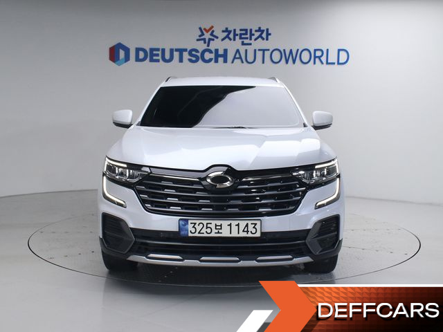 Renault-KoreaSamsung QM6 2.0 LPe RE 2WD купить на сайте DeffCars
