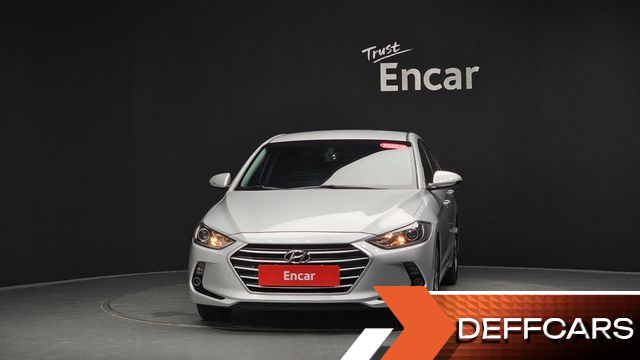 Hyundai AVANTE 1.6 GDI Smart купить на сайте DeffCars