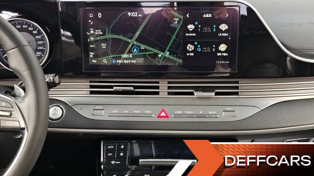 Hyundai GRANDEUR 3.0 LPi Rent Car Modern купить на сайте DeffCars