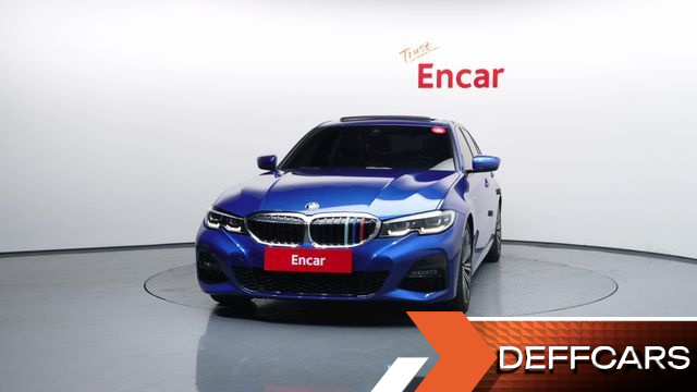 BMW 3-SERIES 320i M Sport купить на сайте DeffCars