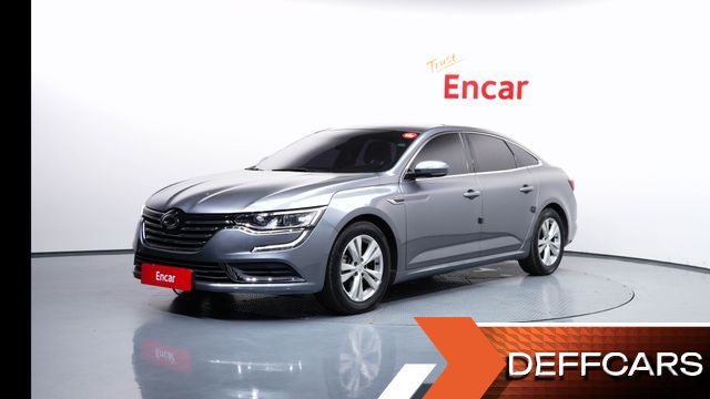Renault-KoreaSamsung SM6 2.0 LPe SE (Disabled) купить на сайте DeffCars