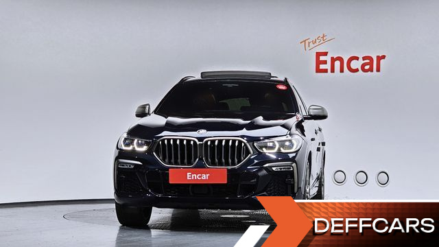 BMW X6 M50i купить на сайте DeffCars
