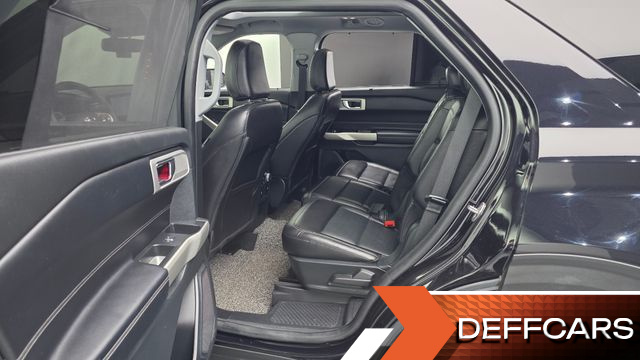 Ford EXPLORER 2.3 LimIted 4WD купить на сайте DeffCars