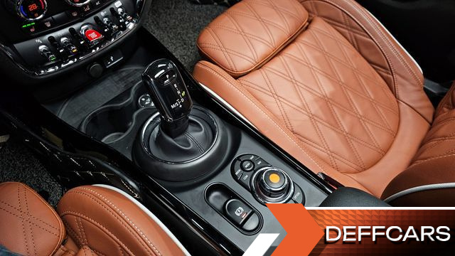 Mini CLUBMAN Islington Edition 2nd купить на сайте DeffCars
