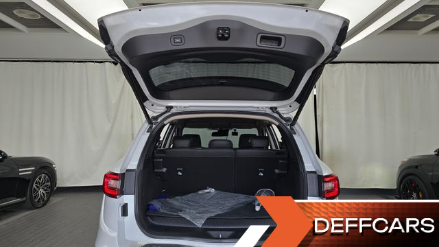 Renault-KoreaSamsung QM6 2.0 LPe RE 2WD купить на сайте DeffCars